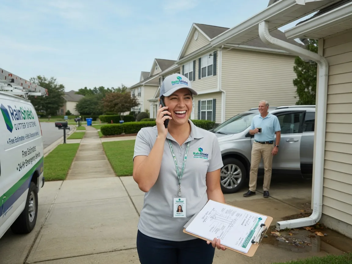 Gutter Installation Allentown, GA FAQs